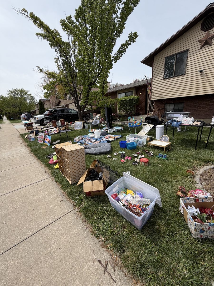 Yardsale