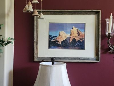 Southern Utah Landscape