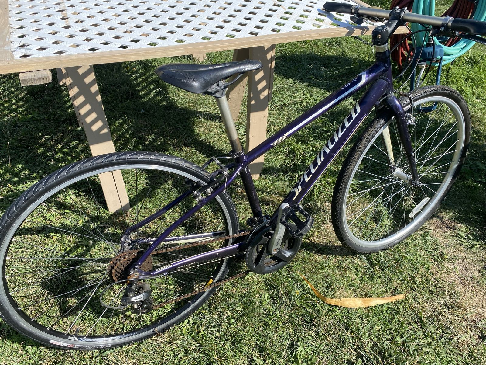 Specialized Hybrid Bicycle 