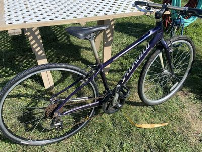Specialized Hybrid Bicycle