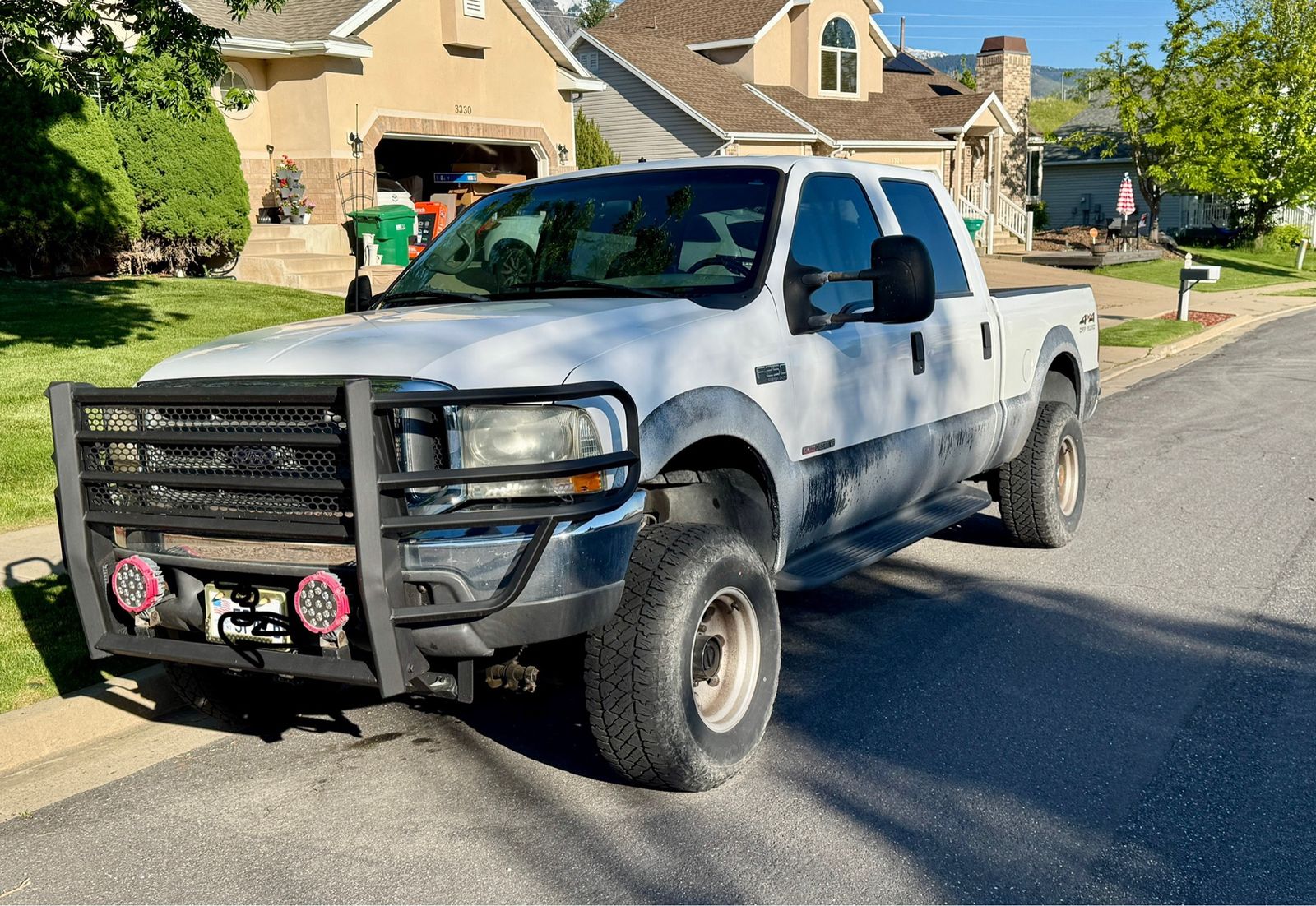 1999 FORD F250 SUPER DUTY