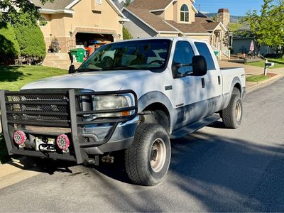 1999 FORD F250 SUPER DUTY