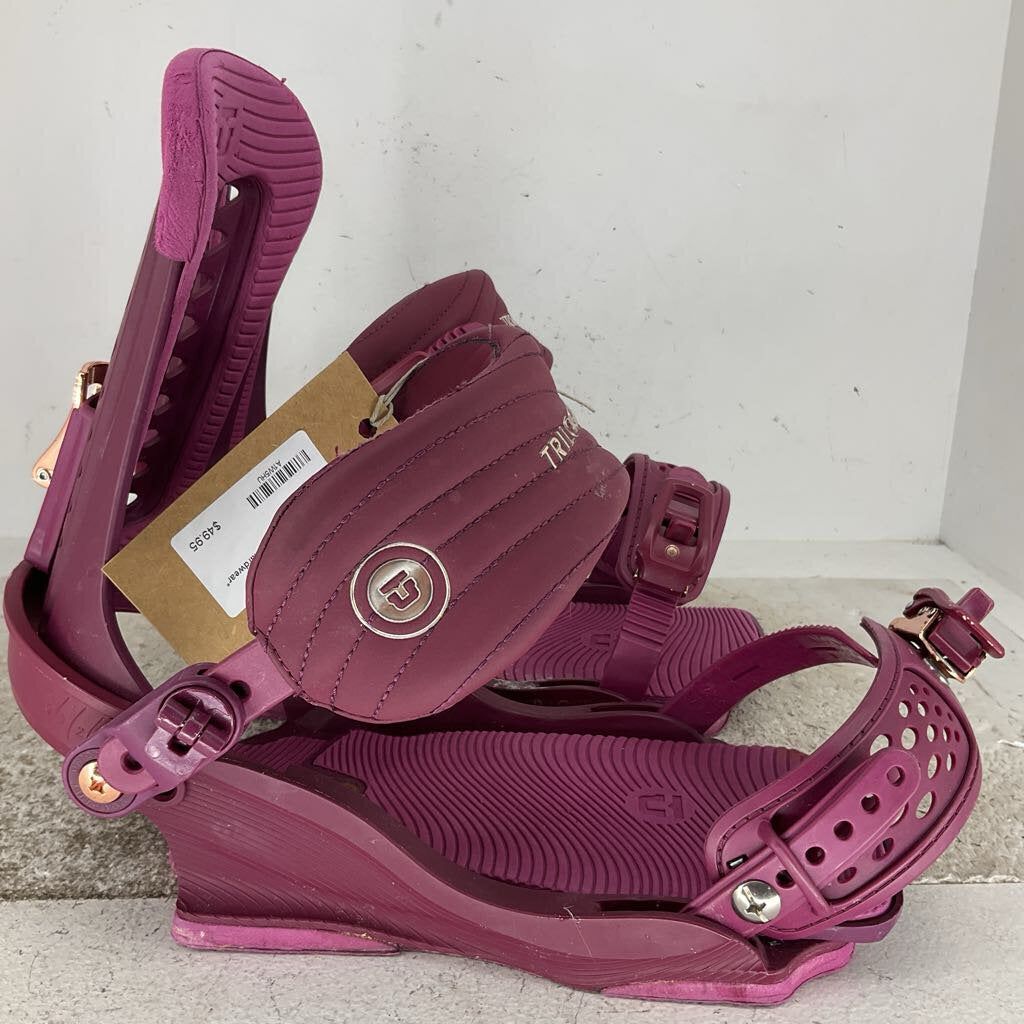 Union Trilogy *Missing Hardwear*