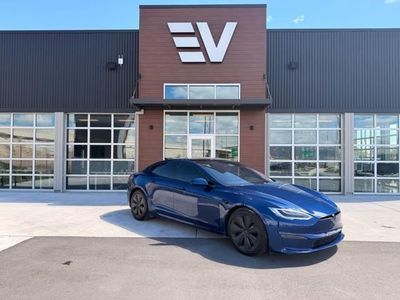 2021 Tesla Model S Plaid