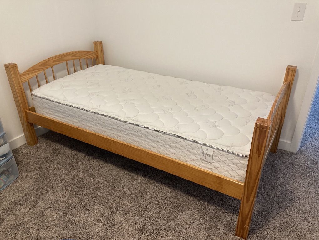 Lovely Twin Bed For Sale