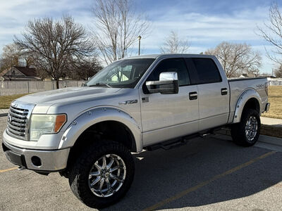 2010 FORD F150 XLT