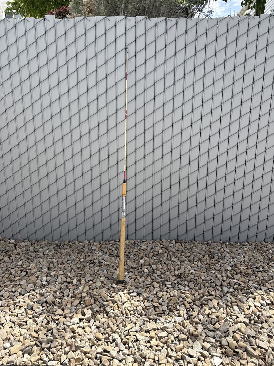 60"  Nafco Fiber Glass Rod