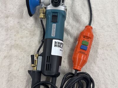 Glass Polisher - Repair