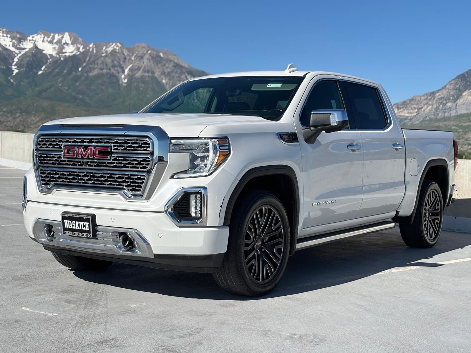 2022 GMC Sierra Denali