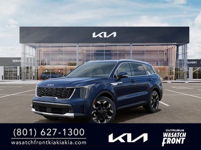 2026 Kia Sorento EX