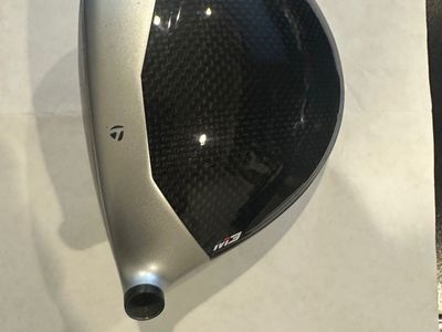 TaylorMade M3 Golf Head