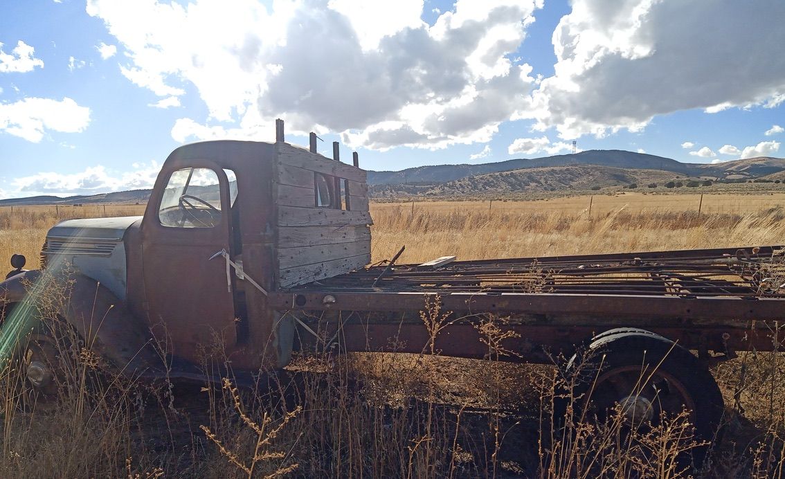 Antique Trucks