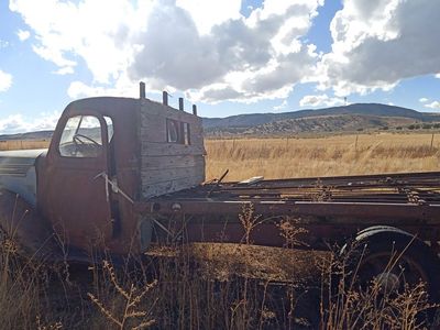 Antique Trucks