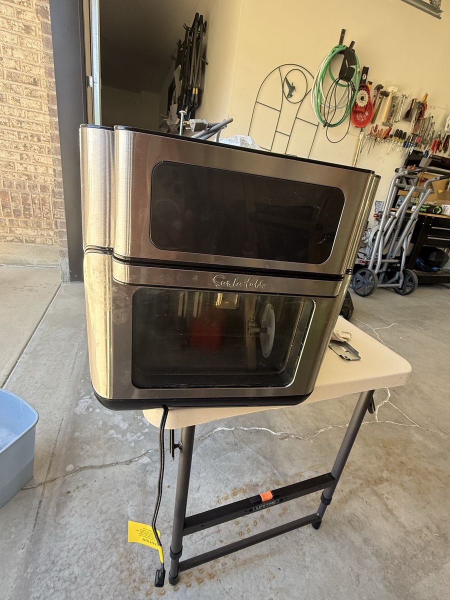 Sur La Table Dual Zone Air Fryer Oven