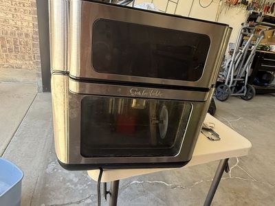 Sur La Table Dual Zone Air Fryer Oven