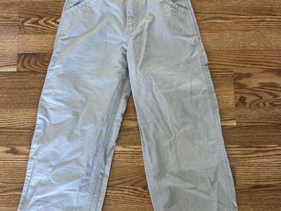 Old Navy Baggy Vintage Men’s Pants 29 X 30 Beige