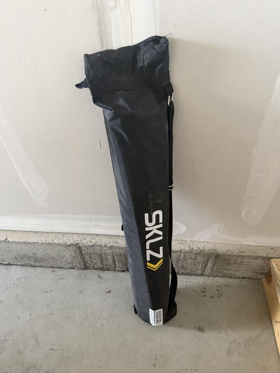 SKLZ Quickster Range Net 8x8 Golf Net and Carrying Bag