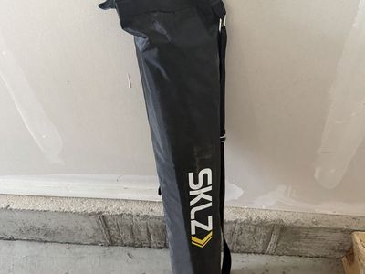 SKLZ Quickster Range Net 8x8 Golf Net and Carrying Bag