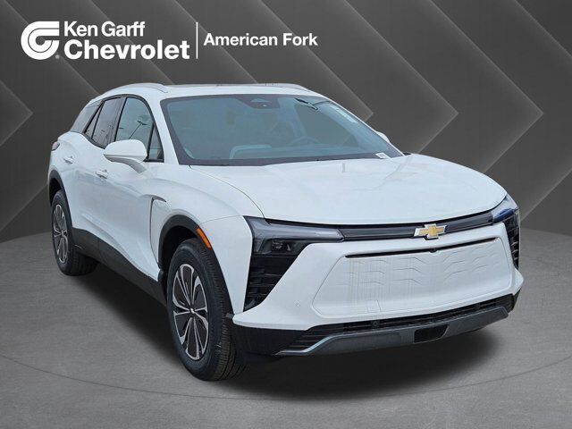 2025 Chevrolet Blazer EV LT