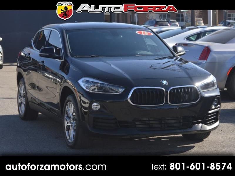 2018 BMW X2 xDrive28i