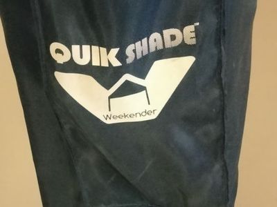 Quik Shade Weekender Canopy