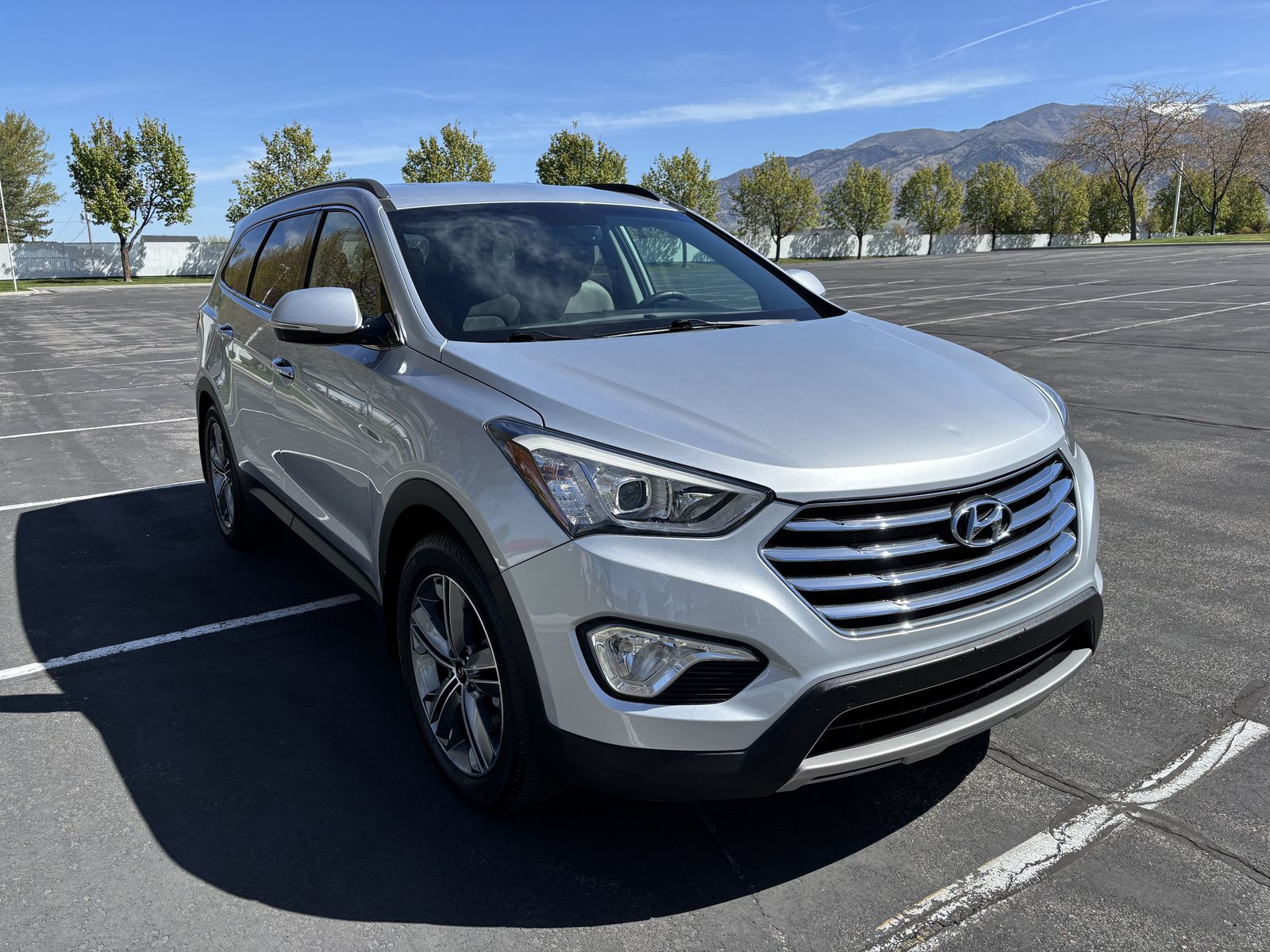 2016 Hyundai Santa Fe SE