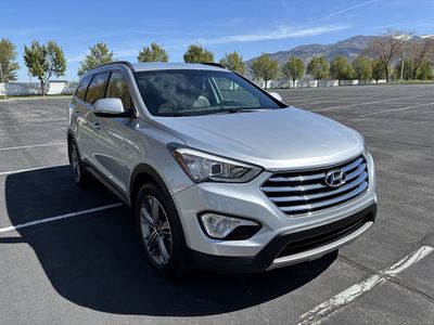 2016 Hyundai Santa Fe SE