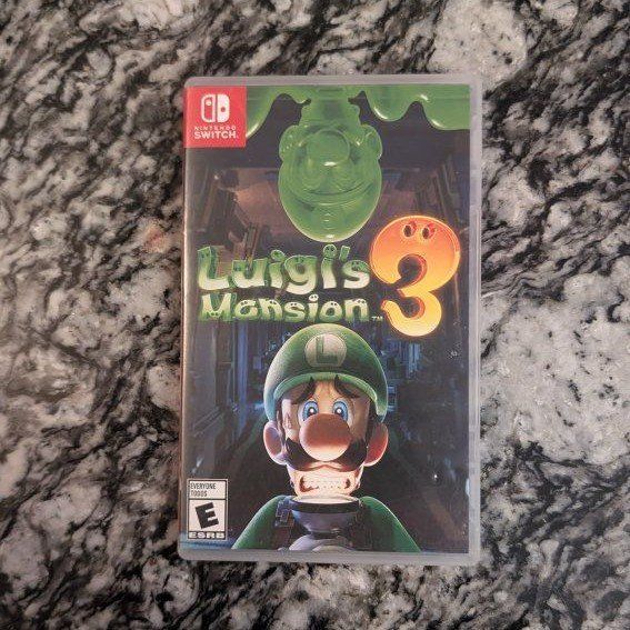 Luigi's Mansion 3