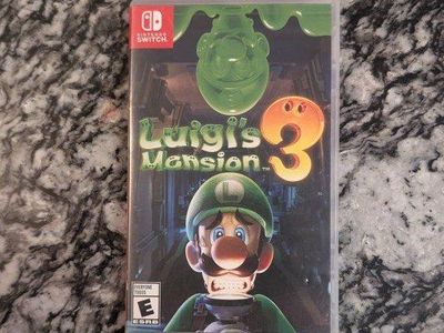 Luigi's Mansion 3