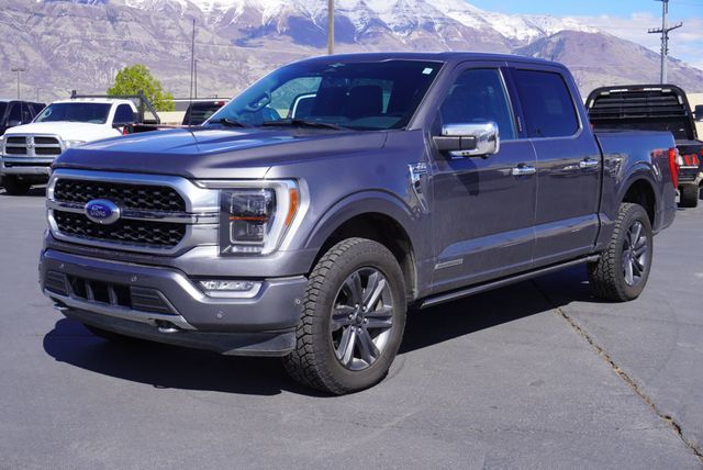 2023 Ford F-150 Platinum