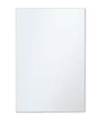 24x36 Frameless Mirror NEW in box Multiple available