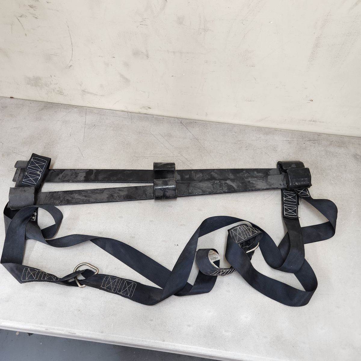 Personal watercraft lifting sling