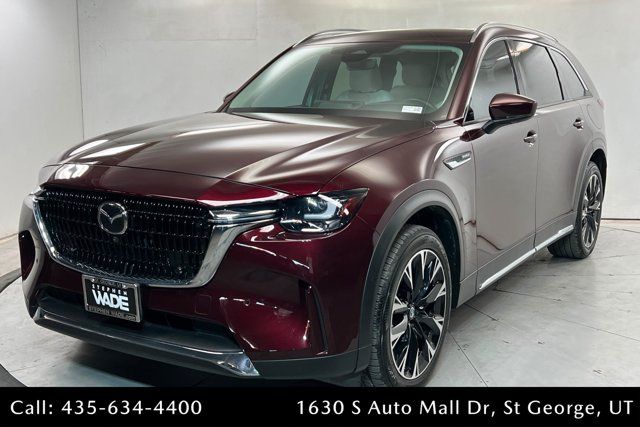 2024 Mazda CX-90 Plug-in Hybrid Premium Plus