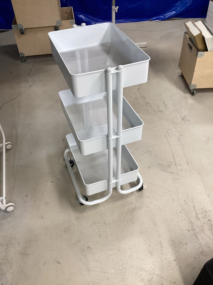 Pantry Cart