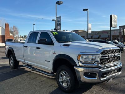 2021 RAM 2500 Tradesman