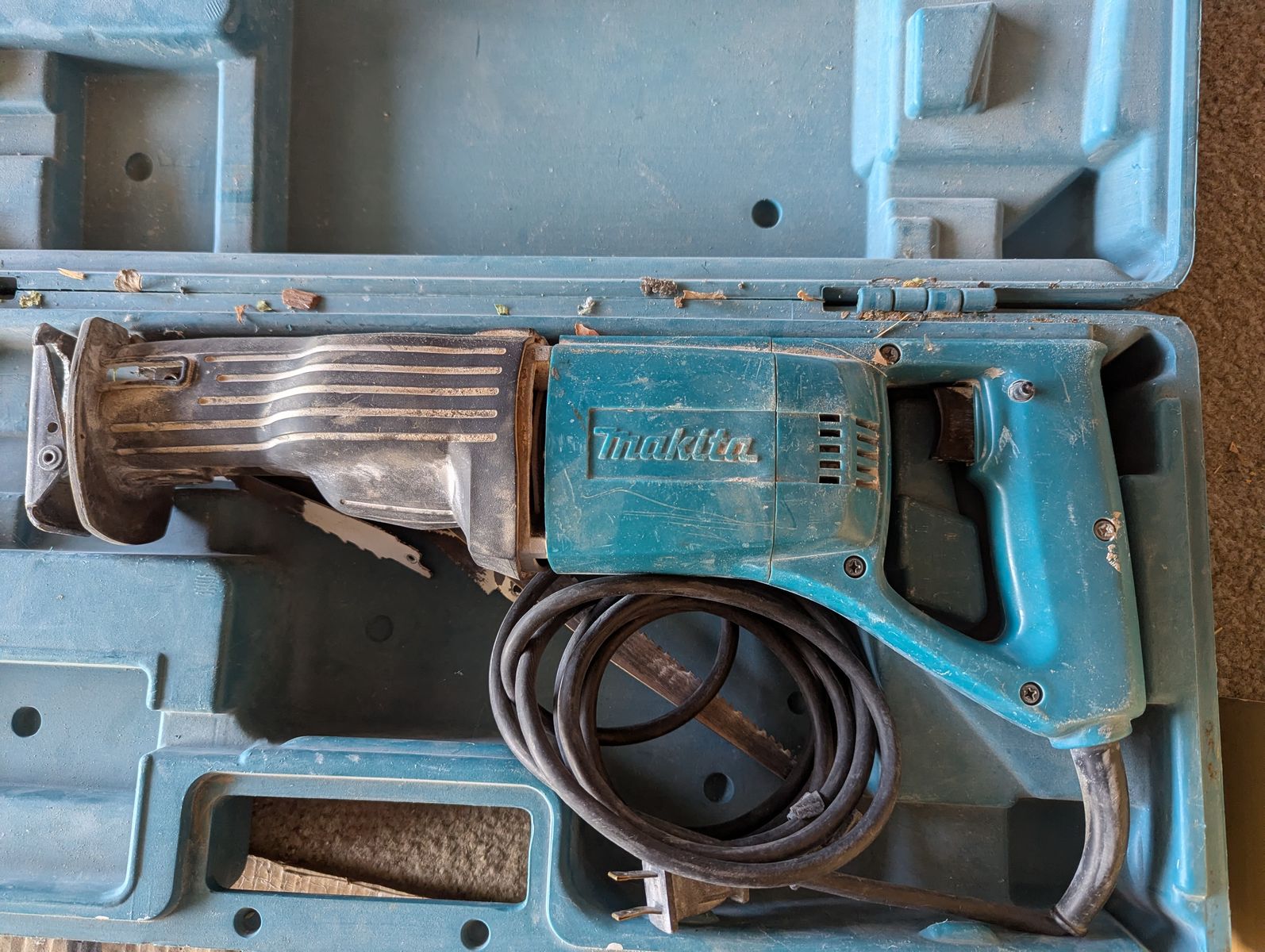 MAKITA Reciprocating Saw