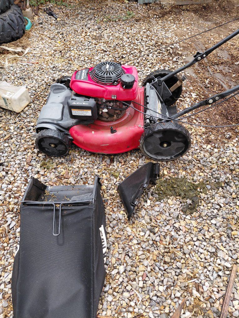honda lawn mower