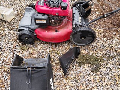 honda lawn mower
