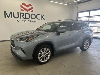 2023 Toyota Highlander Limited