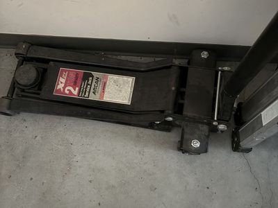 Arcan XL2T 2-Ton Low Profile Service Jack