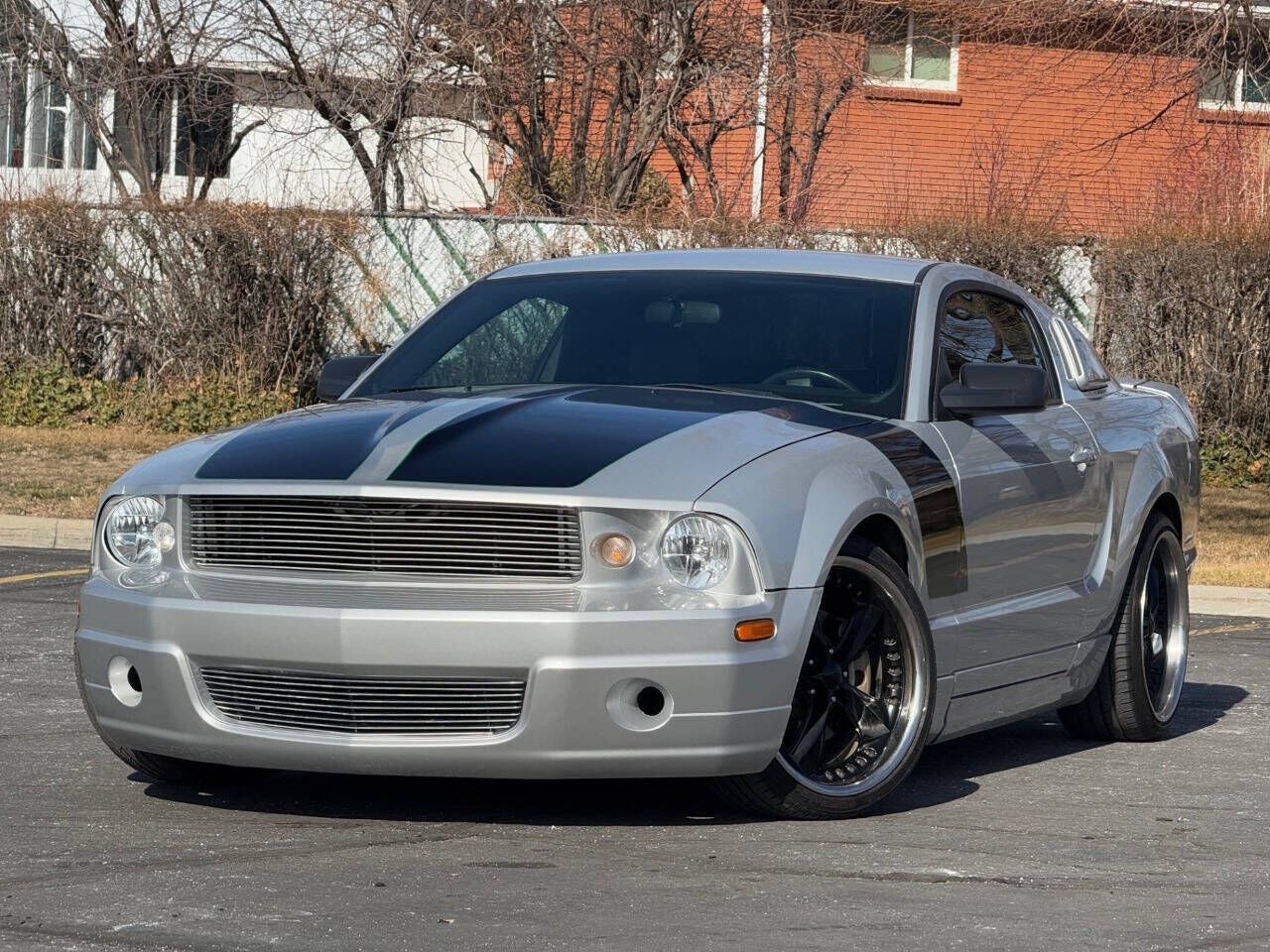 2007 FORD MUSTANG GT Deluxe