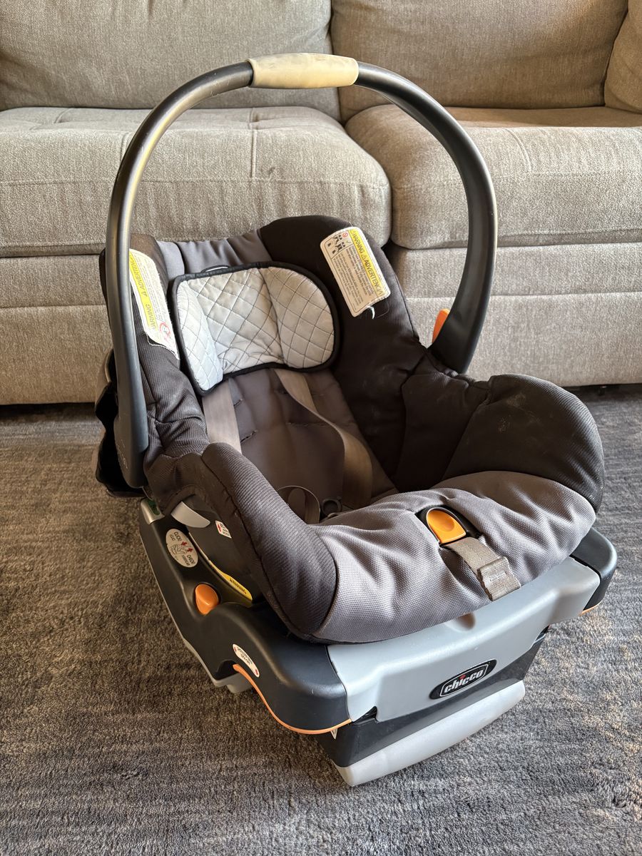 Free Expired Carseat For Trade-in Deal