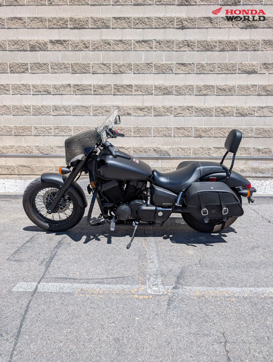 2022 Honda Shadow Phantom