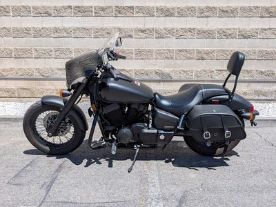 2022 Honda Shadow Phantom