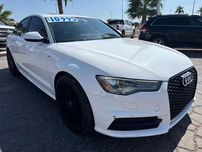 2017 Audi A6 2.0T Premium Plus