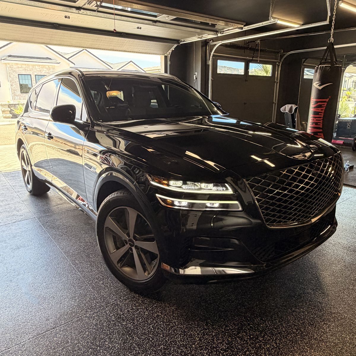 2023 Genesis GV80 3.5T Advanced+