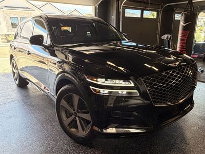 2023 Genesis GV80 3.5T Advanced+