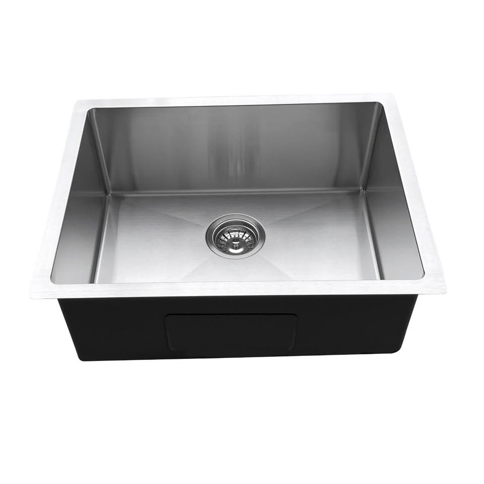Stainless Steel Sink 16" x 18 "x 8"