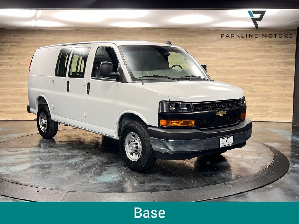 2025 Chevrolet Express 2500