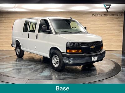 2025 Chevrolet Express 2500